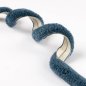 Preview: Lansdowne Caterpillar Braid Blue – Raupenborte von Colefax and Fowler