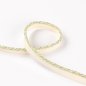 Preview: Lansdowne Narrow Rope Leaf – Kordel mit Flansch von Colefax and Fowler