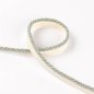 Preview: Lansdowne Narrow Rope Old Blue – Kordel mit Flansch von Colefax and Fowler