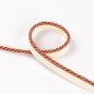 Preview: Lansdowne Narrow Rope Tomato – Kordel mit Flansch von Colefax and Fowler