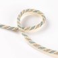 Preview: Lansdowne Rope Old Blue – Kordel mit Flansch von Colefax and Fowler