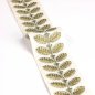 Preview: Lansdowne Stem Braid Green – Zierborte von Colefax and Fowler