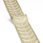 Preview: Lansdowne Stem Braid Leaf – Zierborte von Colefax and Fowler