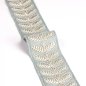Preview: Lansdowne Stem Braid Old Blue – Zierborte von Colefax and Fowler