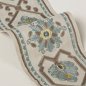 Preview: Mirador Braid Old Blue – Bestickte Borte von Colefax and Fowler