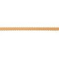 Preview: Narrow Picot Braid Apricot – Picot-Borte von Colefax and Fowler