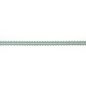 Preview: Narrow Picot Braid Aqua – Picot-Borte von Colefax and Fowler