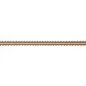 Preview: Narrow Picot Braid Brown – Picot-Borte von Colefax and Fowler