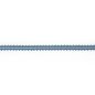 Preview: Narrow Picot Braid Dark Blue – Picot-Borte von Colefax and Fowler