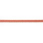 Preview: Narrow Picot Braid Tomato – Picot-Borte von Colefax and Fowler