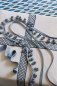 Preview: Theodore Chevron Braid von Colefax and Fowler im Raum
