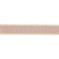 Preview: Theodore Chevron Braid Pink – Chevronband von Colefax and Fowler
