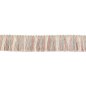 Preview: Theodore Cut Ruche Pink – Schnittruche von Colefax and Fowler