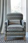 Preview: Theodore Florette Braid von Colefax and Fowler im Raum