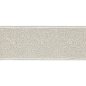 Preview: Theodore Florette Braid Silver – Bestickte Borte von Colefax and Fowler