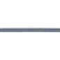 Preview: Theodore Narrow Rope Blue – Kordel mit Flansch von Colefax and Fowler