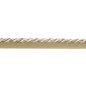 Preview: Theodore Rope Beige – Kordel mit Flansch von Colefax and Fowler