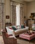 Preview: Theodore Tassel Fringe von Colefax and Fowler im Raum