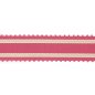 Preview: Wide Picot Braid Pink – Picot-Borte von Colefax and Fowler