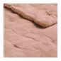 Preview: Leinentagesdecke Chloe in blush