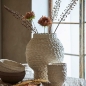Preview: Cream - handgemachter Pot aus Keramik - offwhite