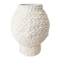 Preview: Cream - handgemachter Pot aus Keramik - offwhite