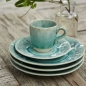 Preview: Cresta Espressotasse mit Untertasse