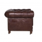 Preview: Edinburgh - Vintage Club Chair von Flamant