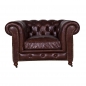 Preview: Edinburgh - Vintage Club Chair von Flamant