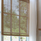 Preview: Rollo aus Bambus - 120 cm Breit x Länge 160 cm
