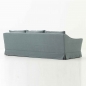 Preview: Leinensofa Ferno - 3 Sitzer von Flamant