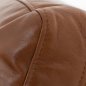 Preview: Sessel Bellamy, Leder Cognac – Ansicht 4