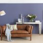 Preview: Sofa Bellamy 2-Sitzer, Leder Cognac – Ansicht 4
