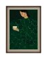 Preview: Gerahmtes Bild Coffee Alone at Place de Clichy von Flamant