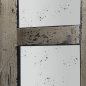 Preview: Spiegel Javier mit Facetten, quadratisch – 117 x 117 cm – Ansicht 4