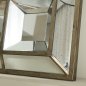 Preview: Spiegel Javier mit Facetten, groß – 117 x 210 cm – Ansicht 7