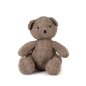 Preview: Teddybär Marco in Braun, Ansicht von vorne