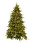 Preview: Weihnachtsbaum Pinus 180 cm mit 350 LEDs von Flamant, Freisteller