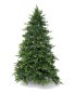Preview: Weihnachtsbaum Pinus 215 cm von Flamant, unbeleuchtet