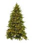 Preview: Weihnachtsbaum Pinus 350 cm mit 1300 LEDs von Flamant, Freisteller