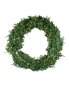 Preview: Großer Weihnachtskranz Pinus Ø 150 cm von Flamant