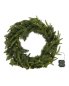 Preview: Weihnachtskranz Pinus Ø 50 cm mit LEDs von Flamant
