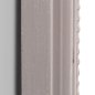 Preview: Spiegel Pontey, geschnitzt, grau – 80 x 130 cm – Ansicht 5