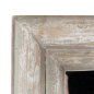 Preview: Ecke des gealterten Rahmens im Detail