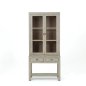 Preview: Vitrine Doris, Ansicht von vorne