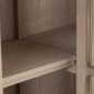 Preview: Einlegeboden hinter der Glastür im Detail