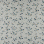 Preview: Jane Churchill Acer Maple Stoff in Ivory/Blue