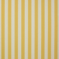 Preview: Jane Churchill Alda Stripe Streifenstoff in Yellow