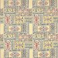 Preview: Azara Multi – Stoff von Jane Churchill