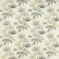 Preview: Bamboo Palm Green – Stoff von Jane Churchill